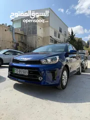  1 أستـاجر الان كيا بيجاس موديل 2025 فل اتوماتيك الان باسعار تنافسيه...