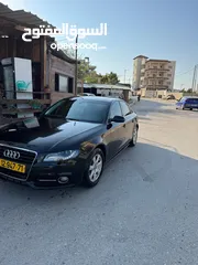  3 اودي A4 2010