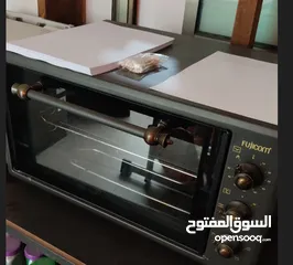  1 فرن ترموستات فقط 150 شيكل