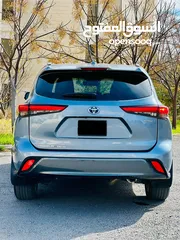  9 TOYOTA Highlander Hybrid LIMITED 2021