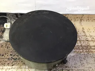  7 فريزرات - اله كبس حراري - تغليف - كريب