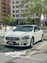  3 Nissan Maxima,2015 model,Gcc specifications,2nd Owner,Well maintained car.نيسان مكسيما موديل 2015 مو