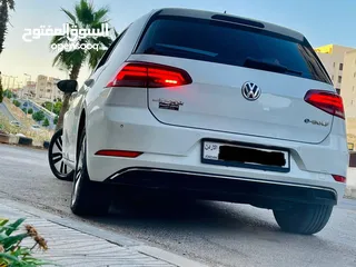  21 اي جولف 2020 (( بسعررر مغرررري )) فل مع فتحة _ 7 جيد ولا ملاحظة _ جمررك جديد _ بعبدون _