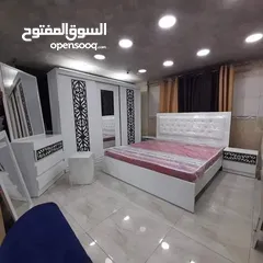  19 غرفه نوم ماستر لامينيت تركي جميع الالوان  غرف نوم اثاث فاخر تفصيل وجاهز للبيع بامكانك الطلب اون لاين