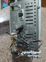  6 اضويه اثنين واحد تويوتا وواحد هونداي ومسجلات اثنين واحد منهم مع فريم للبيع بسعر مغري جداً