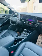  4 كيا نيرو هايبرد 2023