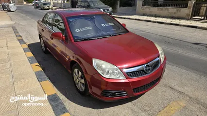  2 Opel Vectra 2.2L Model 2007 single owner lady 7 جيد, New Tyres اوبل فيكترا 2007 مالك واحد (سيدة)