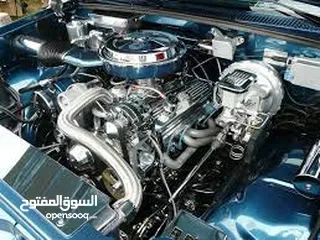 2 سيارات وقطع غيار جديدة ومستعملة