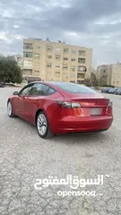  44 Tesla model 3 2022 standard plus/7 جيد / اتوسكور A/ عداد قليل كاش وبالاقساط