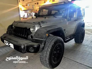  3 Jeep Wrangler 2008 for sale