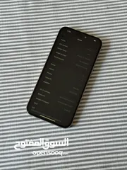  7 Iphone 15 pro max natural titanium 256GB used like new شرق اوسط
