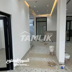  4 Brand New Twin Villa for Sale in Al Maabila  REF 330MB