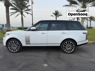  3 Range Rover vogue supercharged