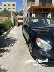  6 هونداي اكسنت 2010 للبيع