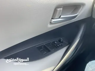  11 تويوتا كورولا هايبرد  2020