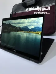  6 Dell cor i 7  الجيل السابع لمس