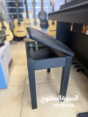  2 كرسي بيانو جديد رقم 2 السعر 29.99 دينار