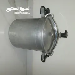  1 طنجرة ضغط سيب فرنسي اصلية 18 لتر