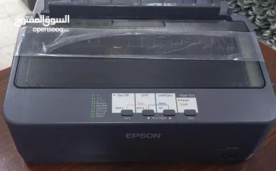  3 Dot metric printer epson LQ 350