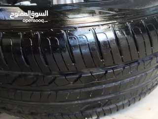  7 جنط وريال مرسيدس لف للبيع