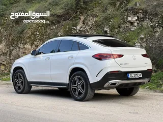  14 مرسيدس GLE400