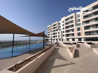  8 1 BR Brand New Flat for Sale in Al Mouj