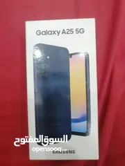  2 سامسونج A25 5g للبيع بسعر مغري