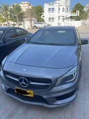  1 CLA 250 2016