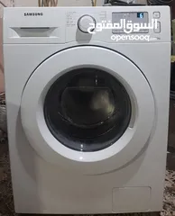  2 Samsung 7 kg washing machine for sale call me