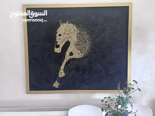  4 لوحة صناعة يدوية بسعر مغري