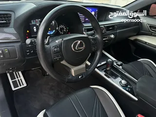  5 لكزس Lexus GS F SPORT 2020