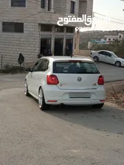  2 فولكس فاجن بولو 2015