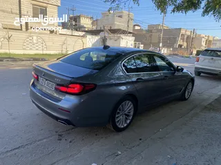  11 BMW 2021 530i xdrive