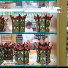  12 بيع منتجات عمانيه من لبان اصلي والبخور لجميع مناسبات درجه اولي