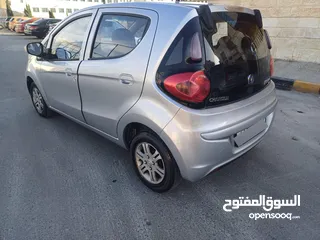  4 شانجان موديل 2013 فحص كامل جير اوتوماتيك