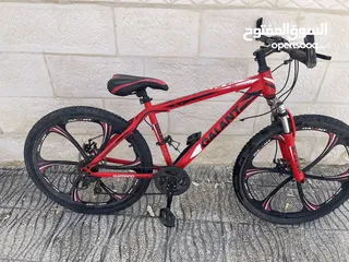  5 بسكليت صناعه أمريكية