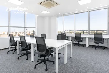  5 Open plan office space for 10 persons in MUSCAT, Al Wattayah