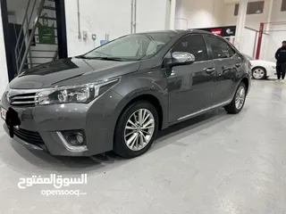  10 Toyota Corolla gli 2.0 full option