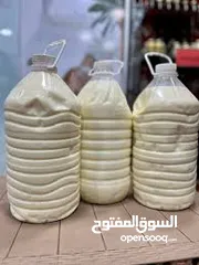  1 حليب و لبن البوادي الحر