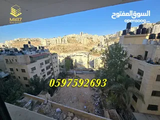  12 شقة فاخرة  تشطيب سوبر ديلوكس #للبيع #الطيرة قرب مسجد الصحابة مساحة 165 م