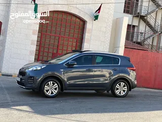  13 كيا سبورتاج 2018 فحص كامل فل كامل