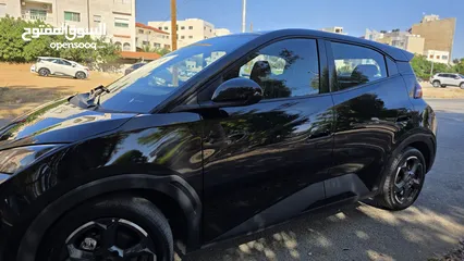  8 البطارية الكبيرة BYD Seagull 2024