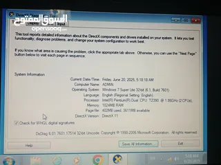  10 لاب توب توشيبا
