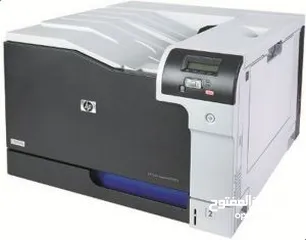  2 وحش الطباعة HP Color LaserJet Professional CP5225 Printer