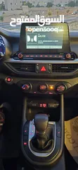 10 Kia K3 2019 لون اسود ميتلك مميز فل كامل فحص كامل ولا ملاحظة
