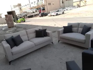  16 اطقم ضيوف خشب زان وسويد 2cm   بل كامل واسفنج دانلوب مكفول 5 سنوات عل فاتوره لاتتردد بل اتصال ماسة.