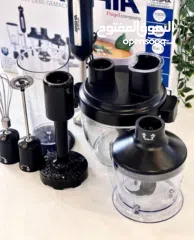  17 طقم خلاط يونيفرسال الاصلي