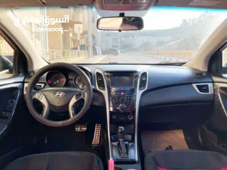  6 هيونداي i30  موديل 2015