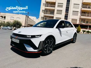  17 ايونك 5 2022 فحص كامل 7 جيد هيونداي ايوينك  5 Electric 2022
