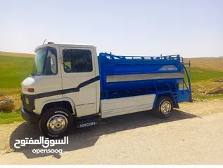  1 تنك مرسيدسlk608